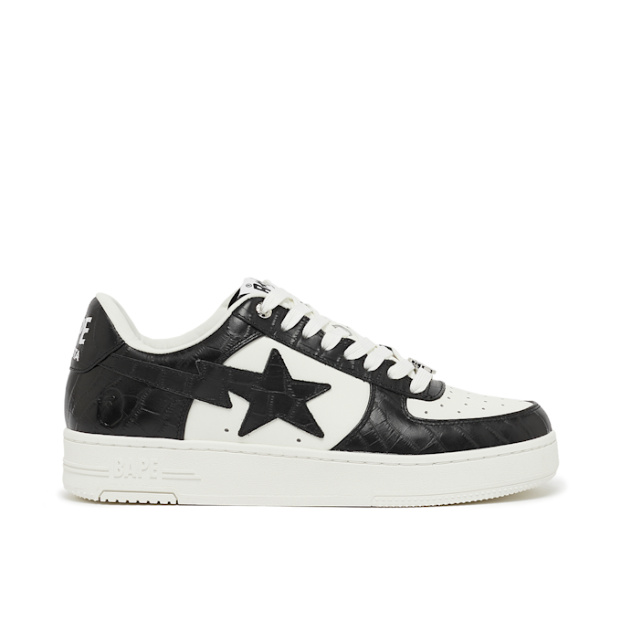 A Bathing Ape Bape Sta #3 L wit 87062 2