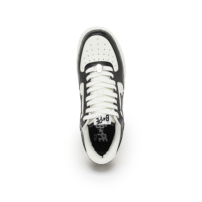 A Bathing Ape Bape Sta #3 L wit 87062 4