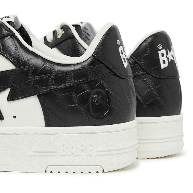 A Bathing Ape Bape Sta #3 L wit 87062 5