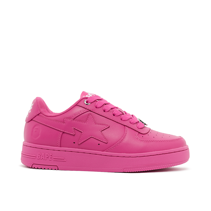 A Bathing Ape Wmns Sta #52 L light pink 87063 2