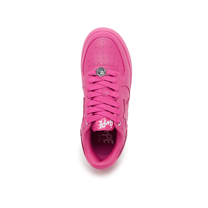 A Bathing Ape Wmns Sta #52 L light pink 87063 4