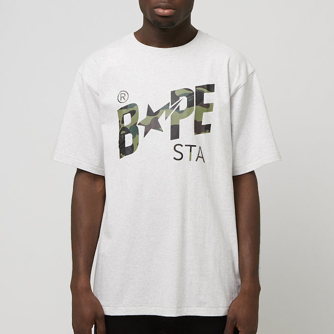 A Bathing Ape 1St Camo Bape Sta Tee grijs 87061 2