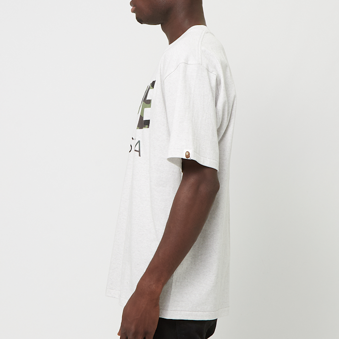 A Bathing Ape 1St Camo Bape Sta Tee grijs 87061 3