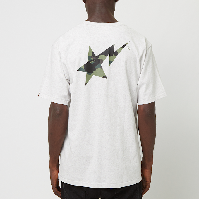 A Bathing Ape 1St Camo Bape Sta Tee grijs 87061 4