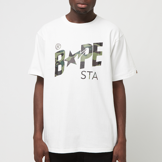 A Bathing Ape 1St Camo Bape Sta Tee wit 87060 2