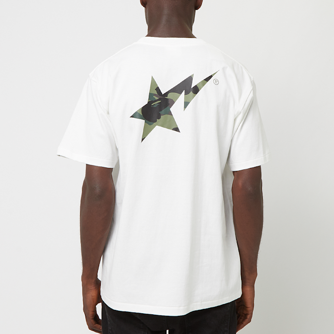 A Bathing Ape 1St Camo Bape Sta Tee wit 87060 4