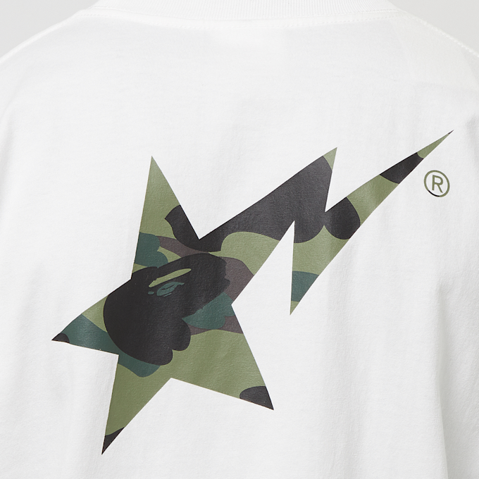 A Bathing Ape 1St Camo Bape Sta Tee wit 87060 5