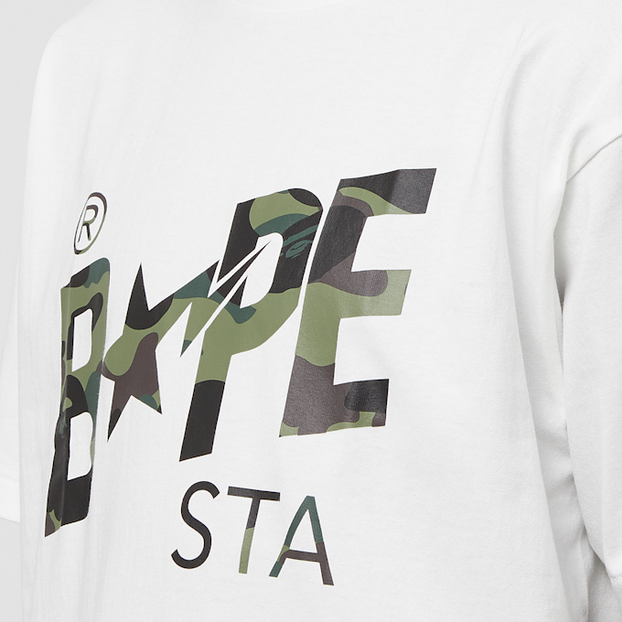 A Bathing Ape 1St Camo Bape Sta Tee wit 87060 6