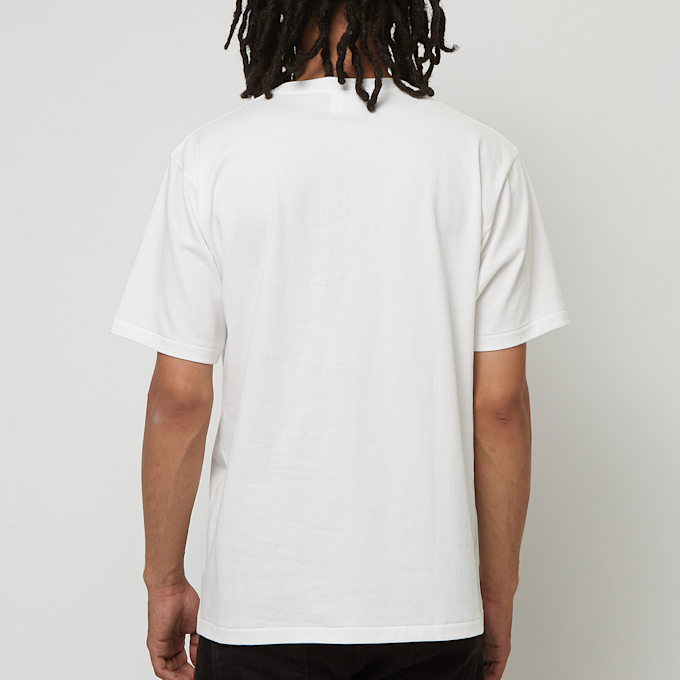 A Bathing Ape Abc Camo College Tee M white 85277 4