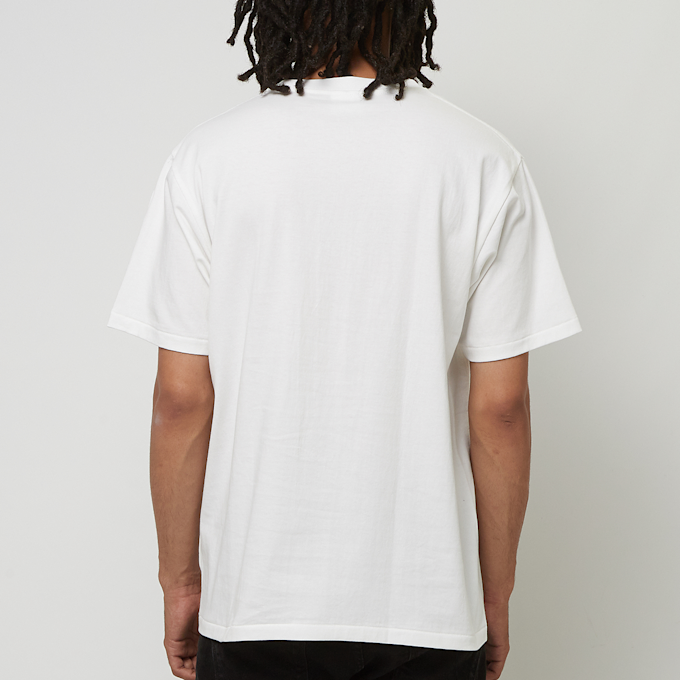 A Bathing Ape Abc Camo College Tee M white 90320 4