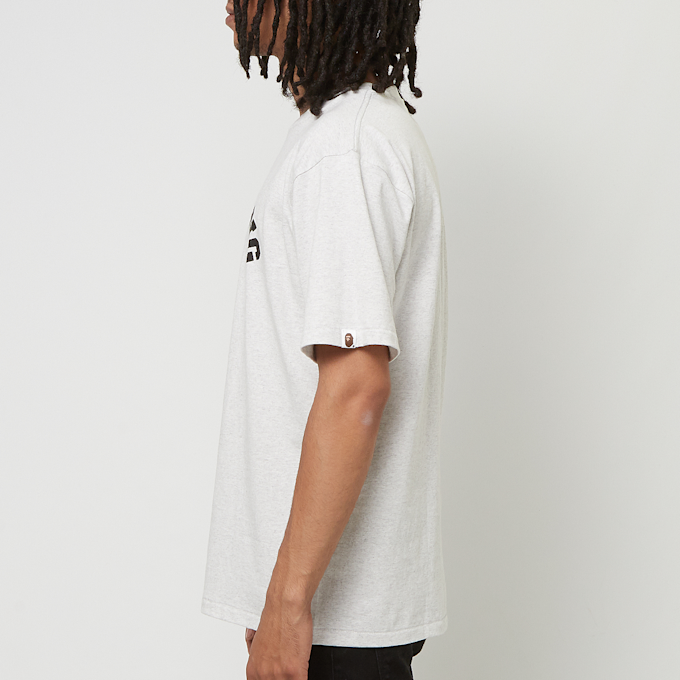 A Bathing Ape College Tee M grau 85279 3