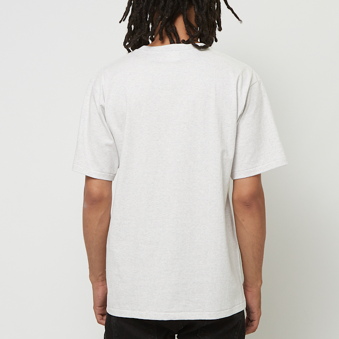 A Bathing Ape College Tee M grijs 85279 4
