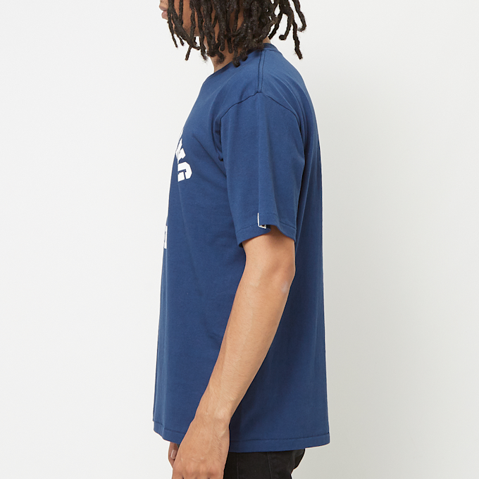 A Bathing Ape College Tee M blue 85280 3