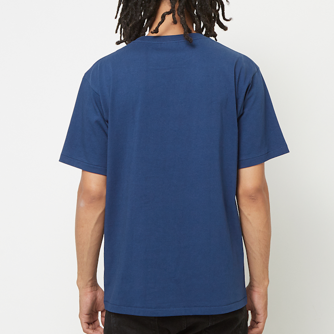 A Bathing Ape College Tee M blue 85280 4