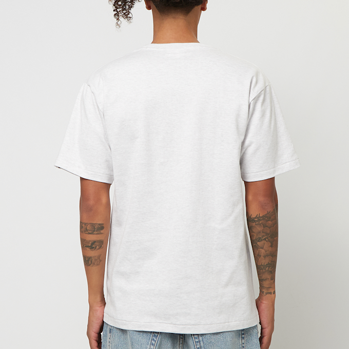 A Bathing Ape Color Camo Wgm Ape Head Overlap Tee grey 89095 4