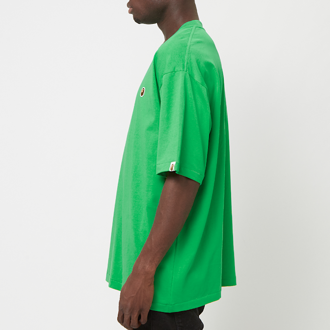 A Bathing Ape One Point Relaxed Fit Tee green 88271 3
