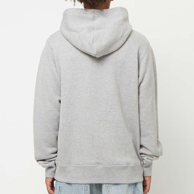 A Bathing Ape One Point Pullover Hoodie grau 87072 4