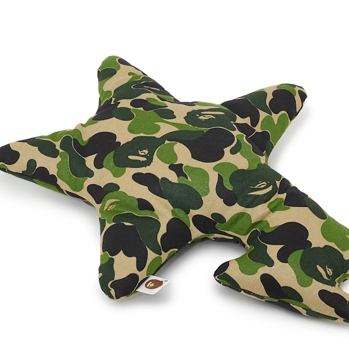 A Bathing Ape Abc Camo Sta Cushion M camouflage 90535 2