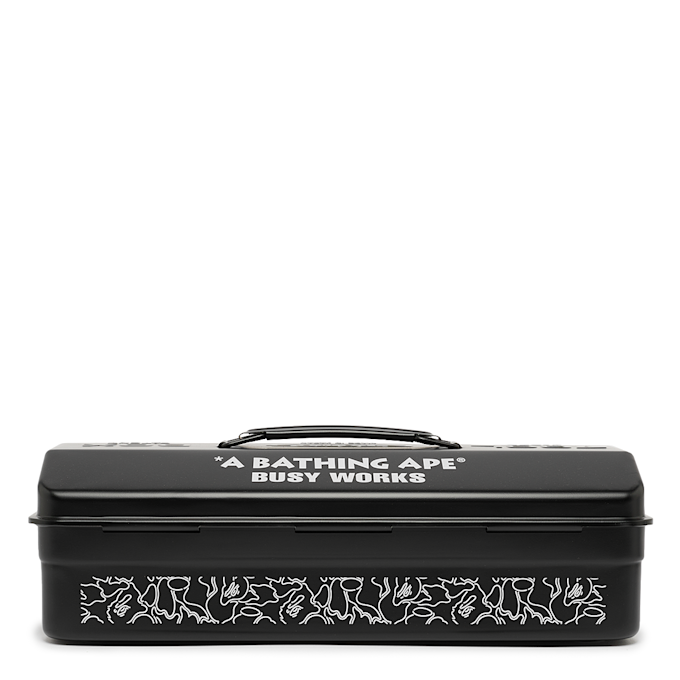 A Bathing Ape Bape X Toyo Steel - Tool Box M black black 85295 3