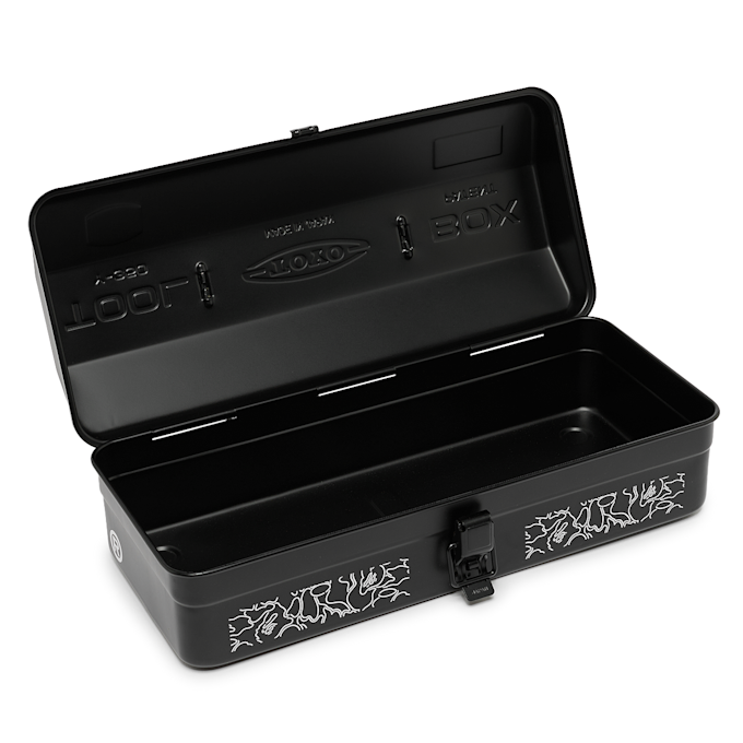 A Bathing Ape Bape X Toyo Steel - Tool Box M black black 85295 5