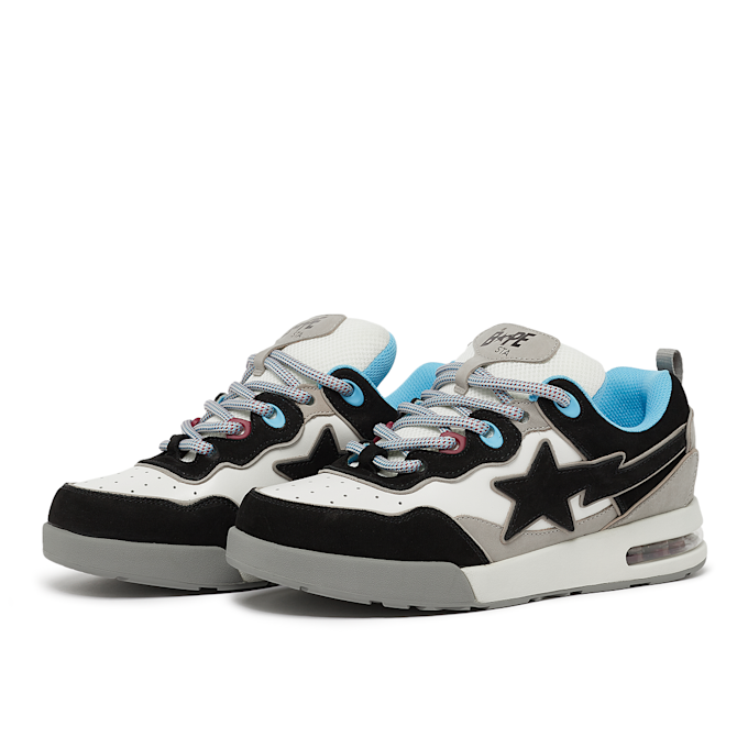 A Bathing Ape Flip Sta M1 grau 85296 1