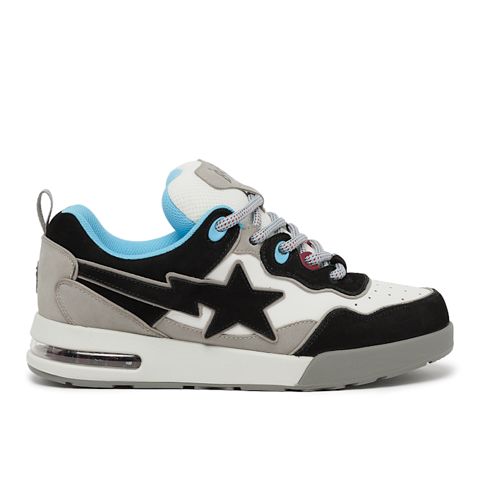 A Bathing Ape Flip Sta M1 grau 85296 2