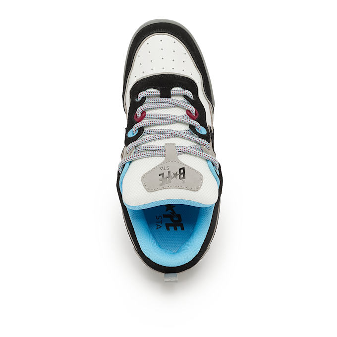 A Bathing Ape Flip Sta M1 grau 85296 4