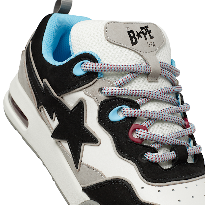 A Bathing Ape Flip Sta M1 grau 85296 5