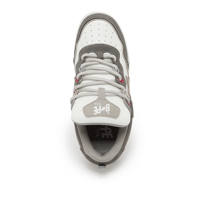 A Bathing Ape Flip Sta M2 gris 85297 4
