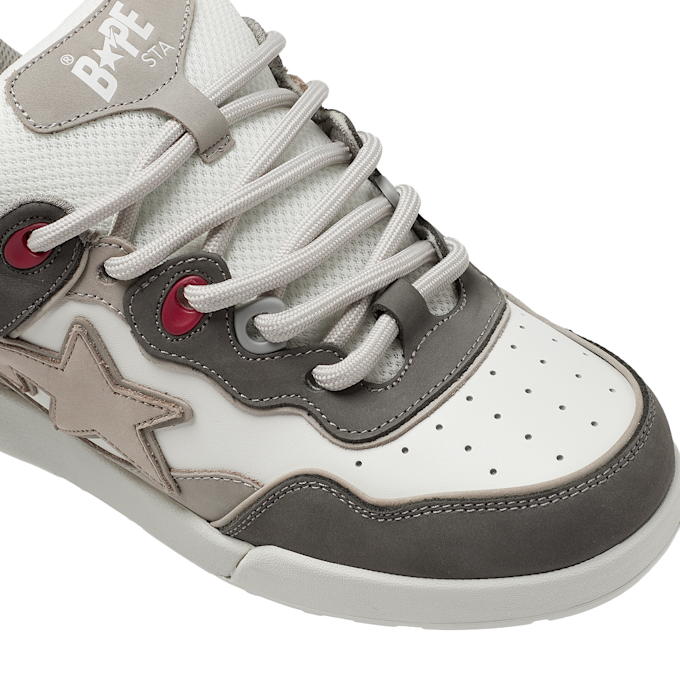 A Bathing Ape Flip Sta M2 gris 85297 5