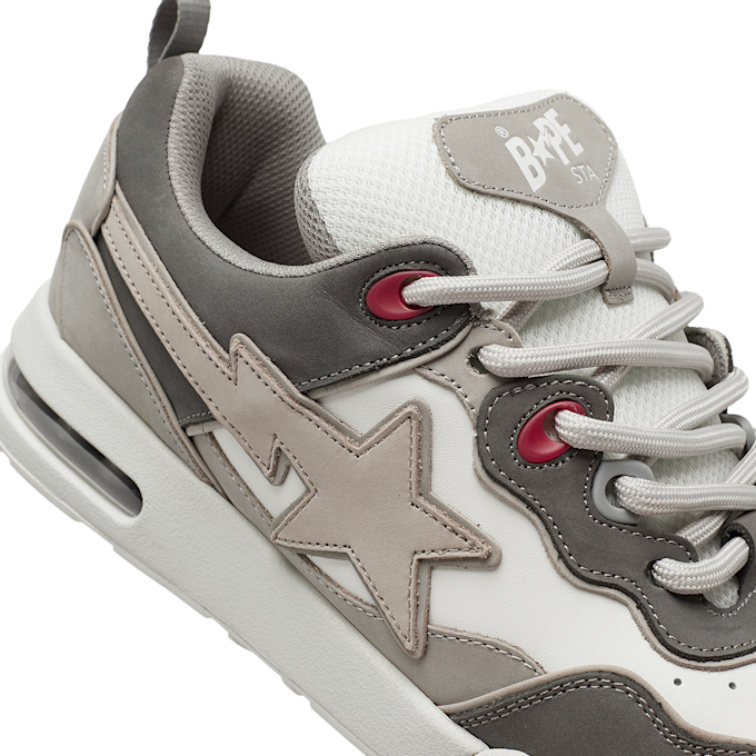 A Bathing Ape Flip Sta M2 gris 85297 7