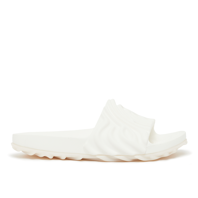 Crocs x Salehe Bembury The Pollex Slide wit 85298 2