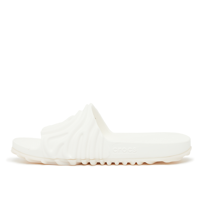 Crocs x Salehe Bembury The Pollex Slide wit 85298 3