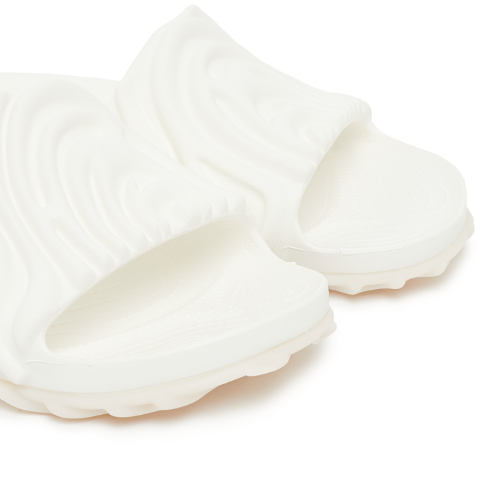 Crocs x Salehe Bembury The Pollex Slide wit 85298 5