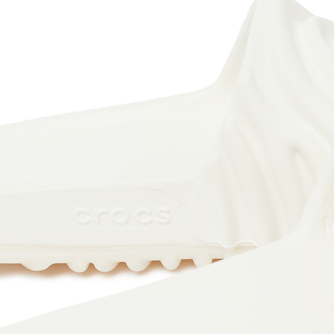 Crocs x Salehe Bembury The Pollex Slide wit 85298 6