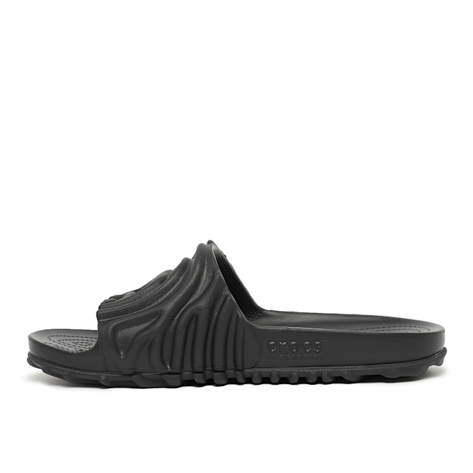 Crocs x Salehe Bembury The Pollex Slide noir 88277 3