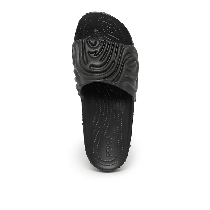 Crocs x Salehe Bembury The Pollex Slide schwarz 88277 4