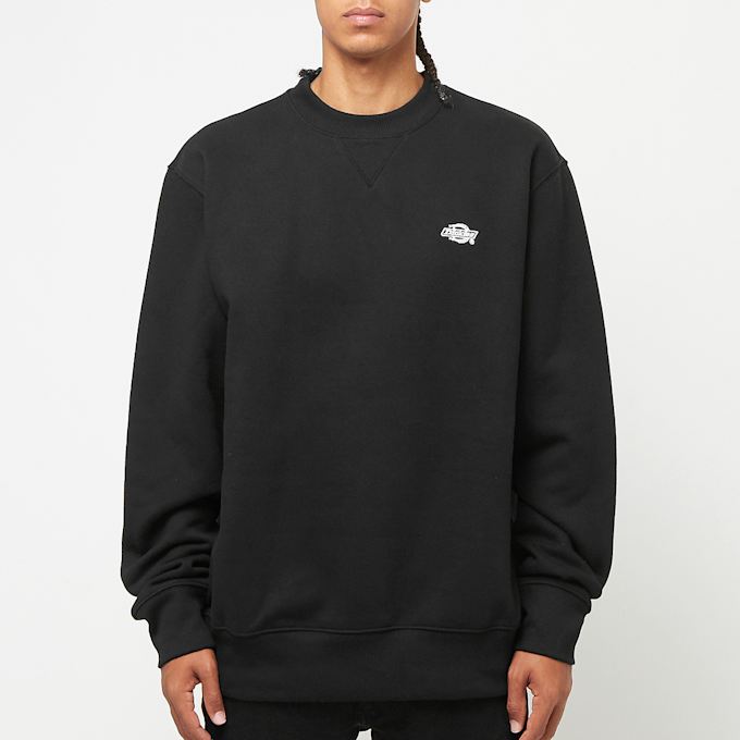 Dickies Summerdale Sweatshirt noir 88279 2