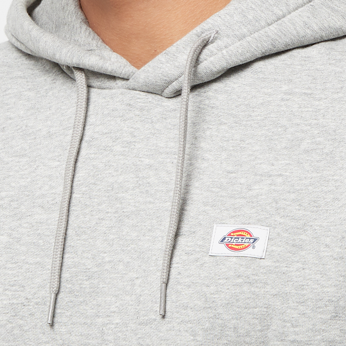 Dickies Oakport Hoodie gris 85301 5