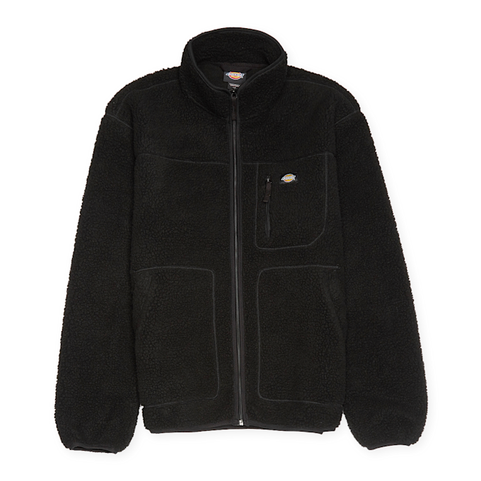 Dickies Mount Hope Fleece black 90537 1