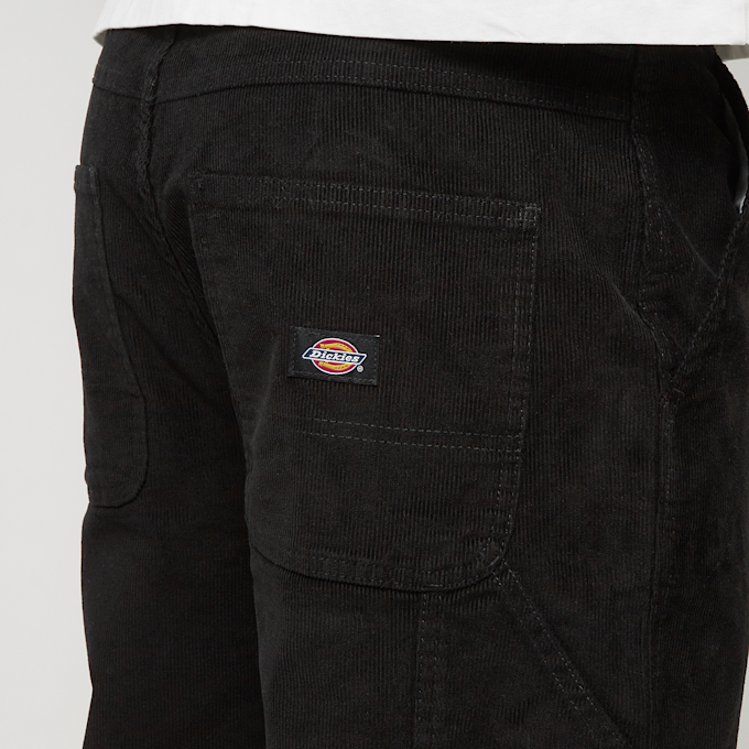 Dickies Corduroy Carpenter schwarz 89659 5