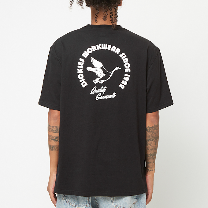 Dickies Goose T-Shirt black 85299 4