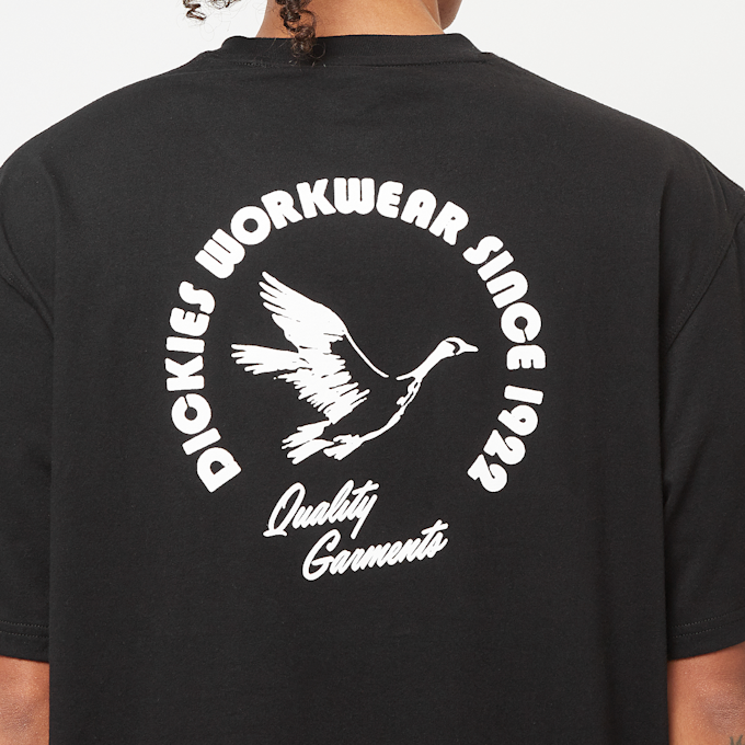 Dickies Goose T-Shirt black 85299 5