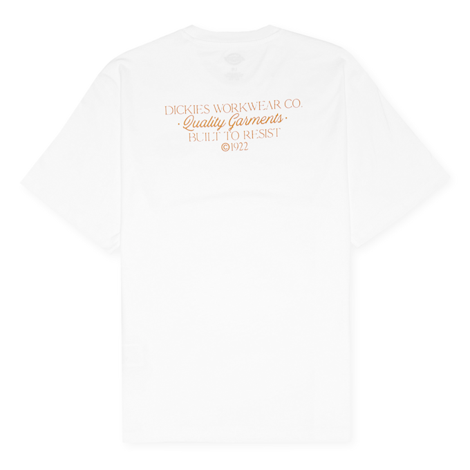 Dickies Globe T-Shirt weiß 87074 1