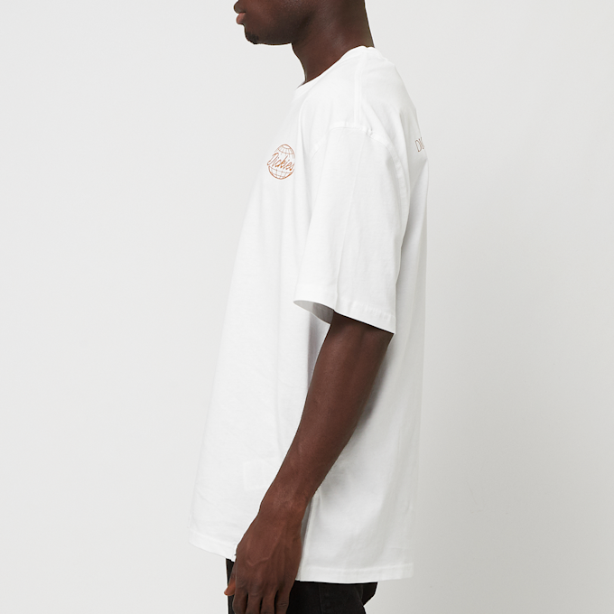 Dickies Globe T-Shirt blanc 87074 3