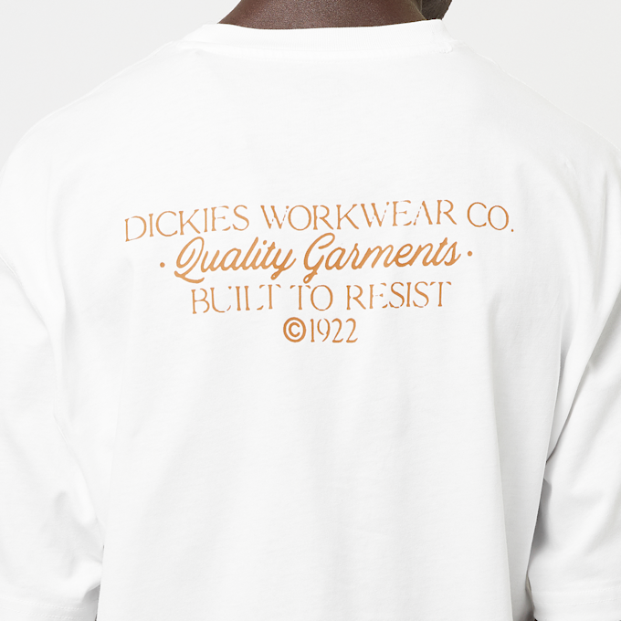 Dickies Globe T-Shirt weiß 87074 5