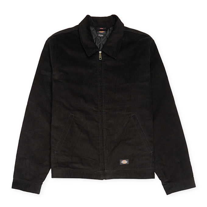 Dickies Corduroy Eisenhower black zwart 89660 1