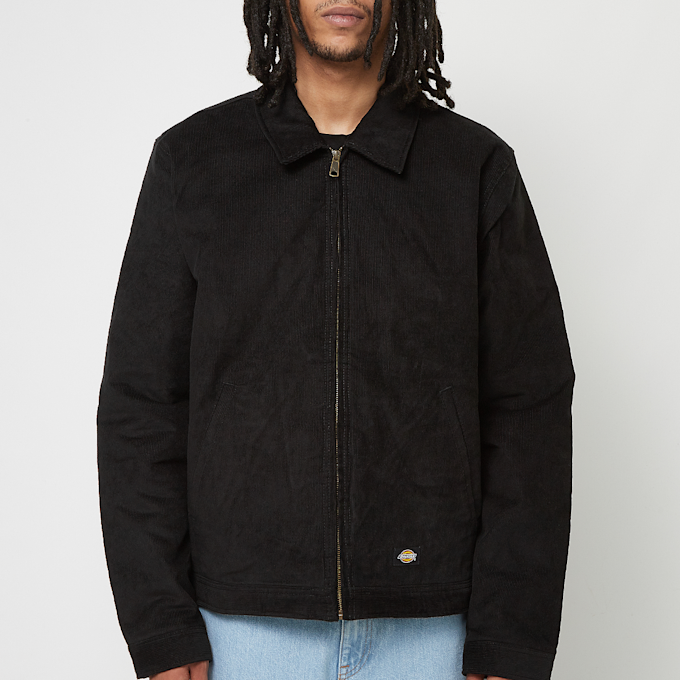 Dickies Corduroy Eisenhower black zwart 89660 2