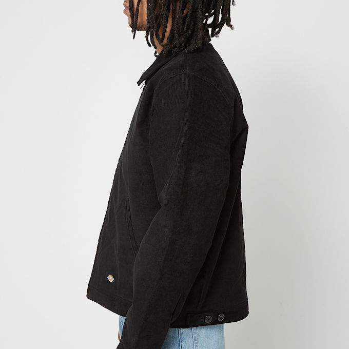 Dickies Corduroy Eisenhower black zwart 89660 3