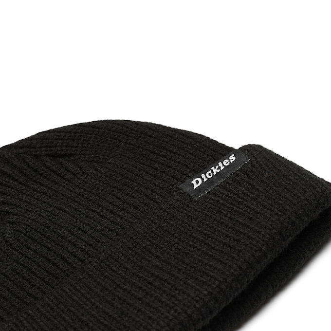 Dickies Woodworth Beanie black 90691 3